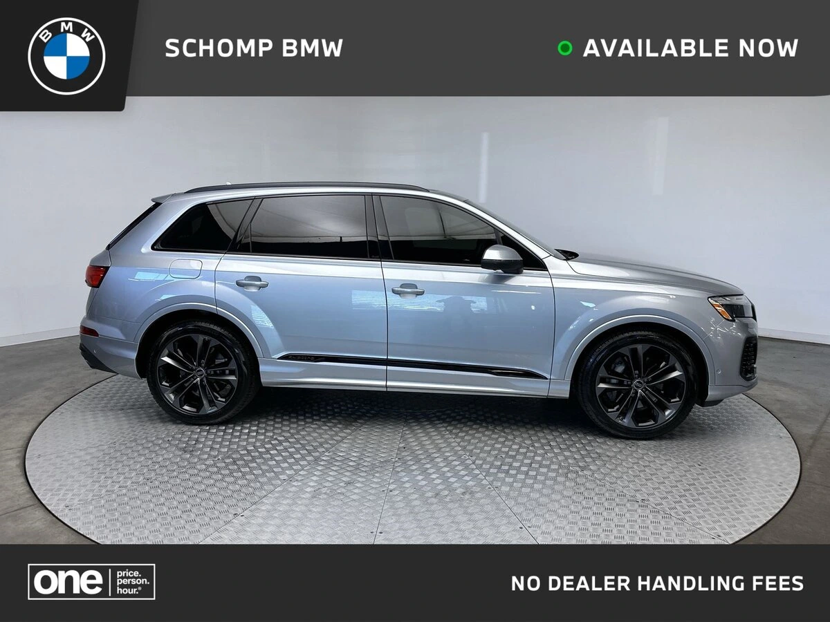 2025 Audi Q7