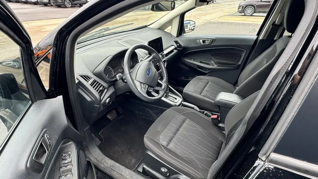 2020 Ford EcoSport SE photo 4