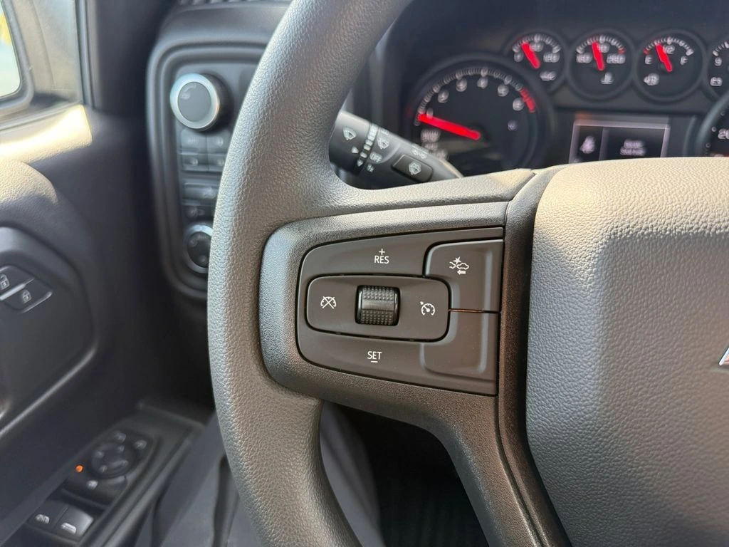 2026 Chevrolet Silverado 1500 Custom Trail Boss - Photo 16