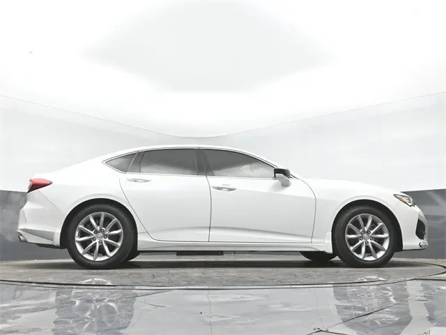 2021 Acura TLX Base photo 33