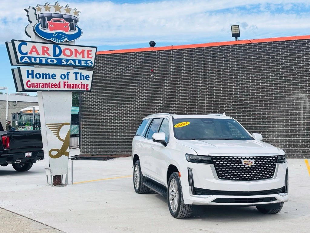 2021 Cadillac Escalade