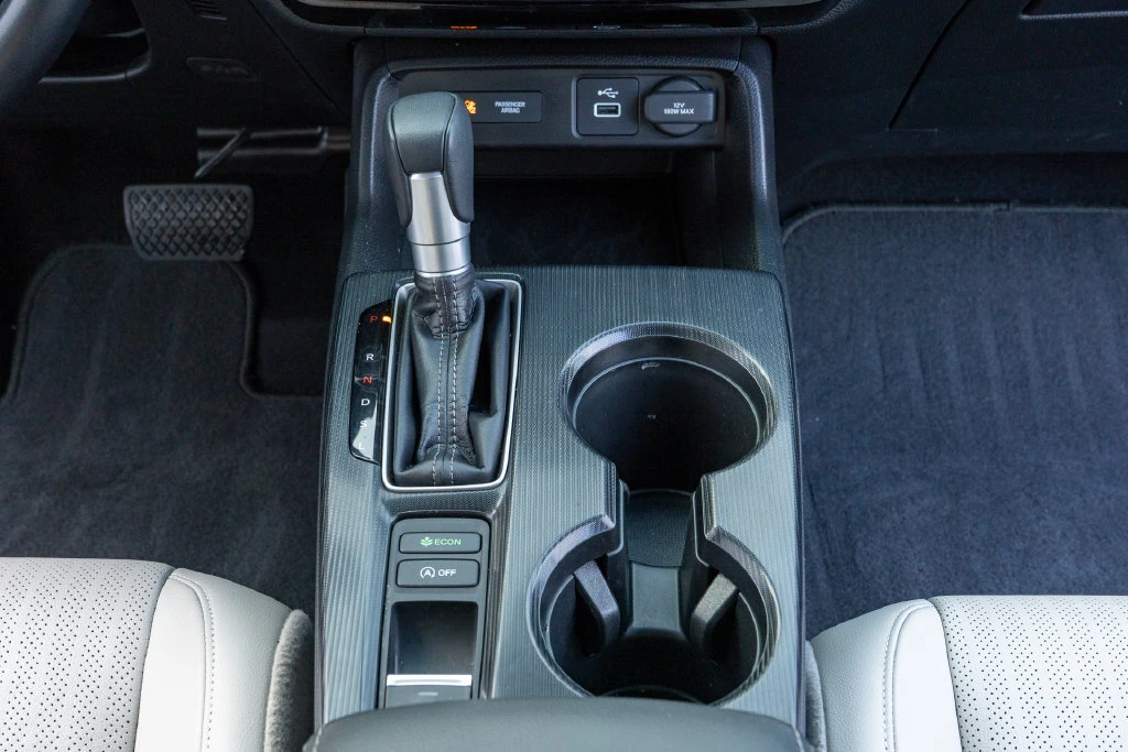 2024 Honda Civic Hatchback EX-L - Photo 25