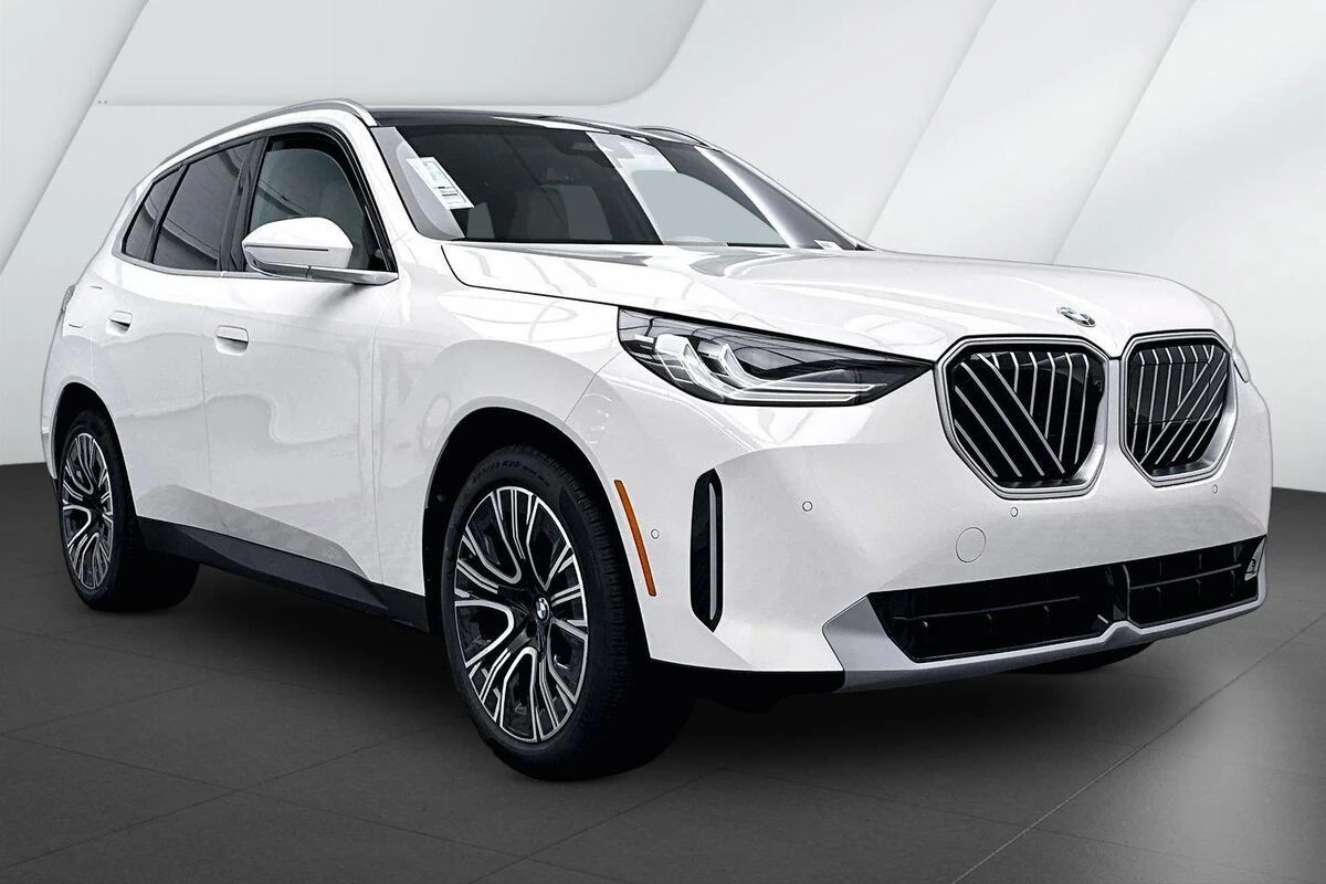 2026 BMW X3