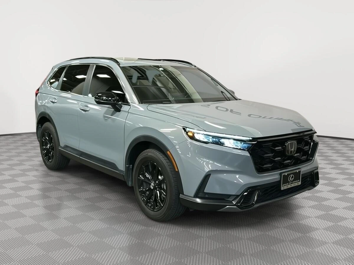 2024 Honda CR-V Hybrid Sport-L AWD's photo