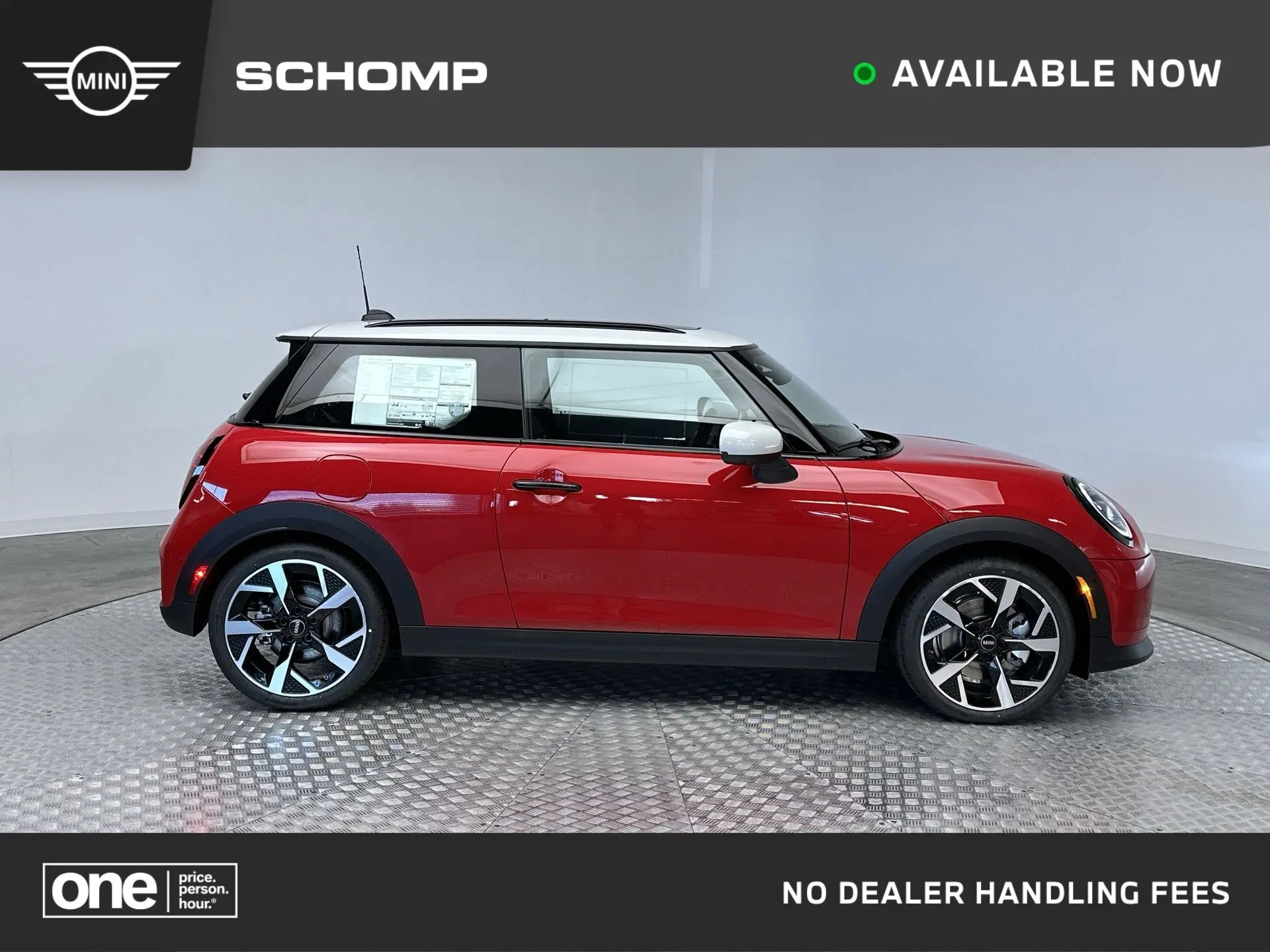 2026 MINI Hardtop 2 Door