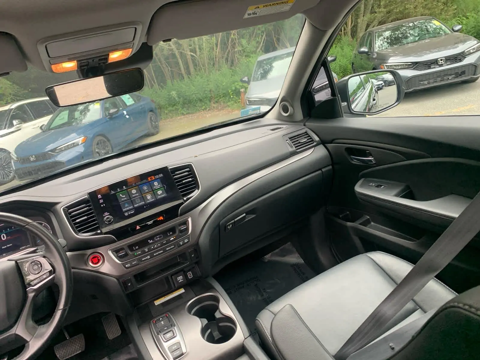 2022 Honda Pilot Special Edition photo 36