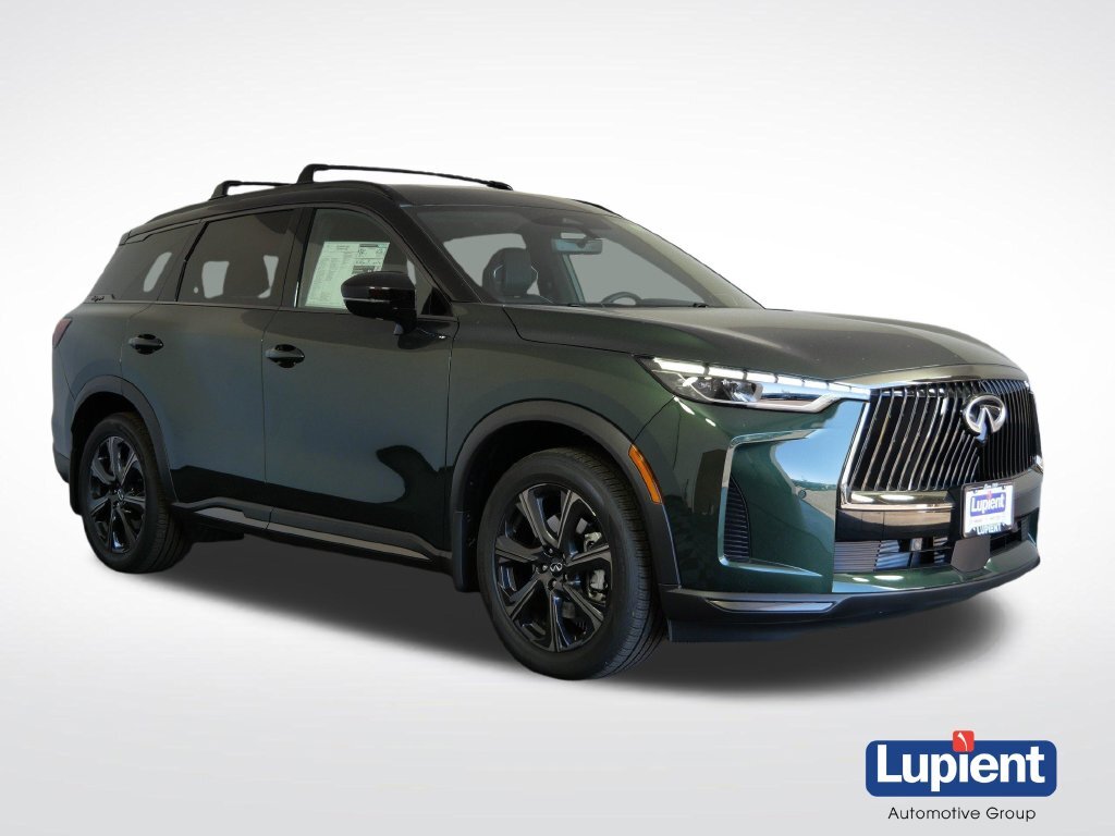 2027 Infiniti QX60 Autograph