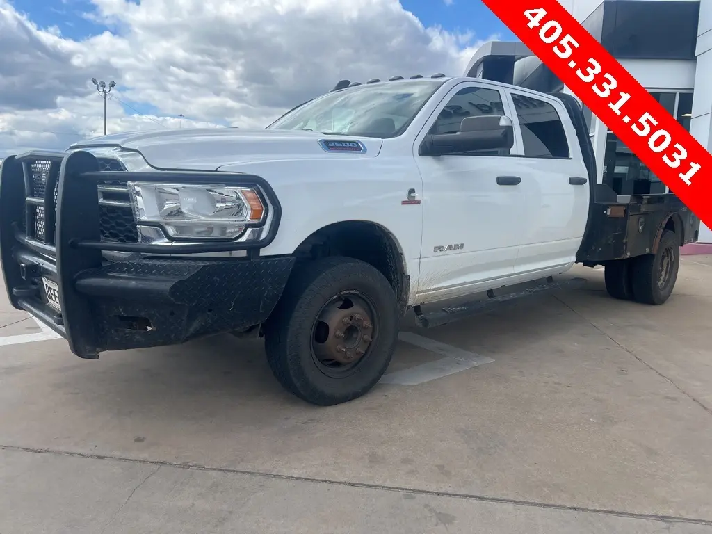 2020 Ram 3500 Tradesman photo 8