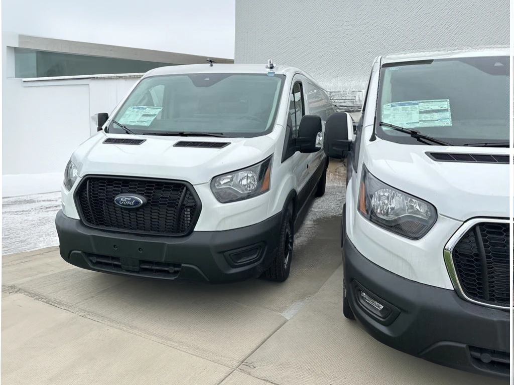 2025 Ford Transit Van Base's photo