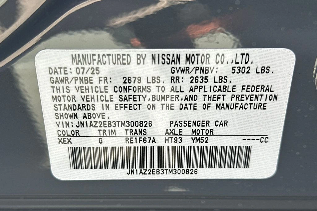 2026 Nissan LEAF Platinum+ - Photo 30