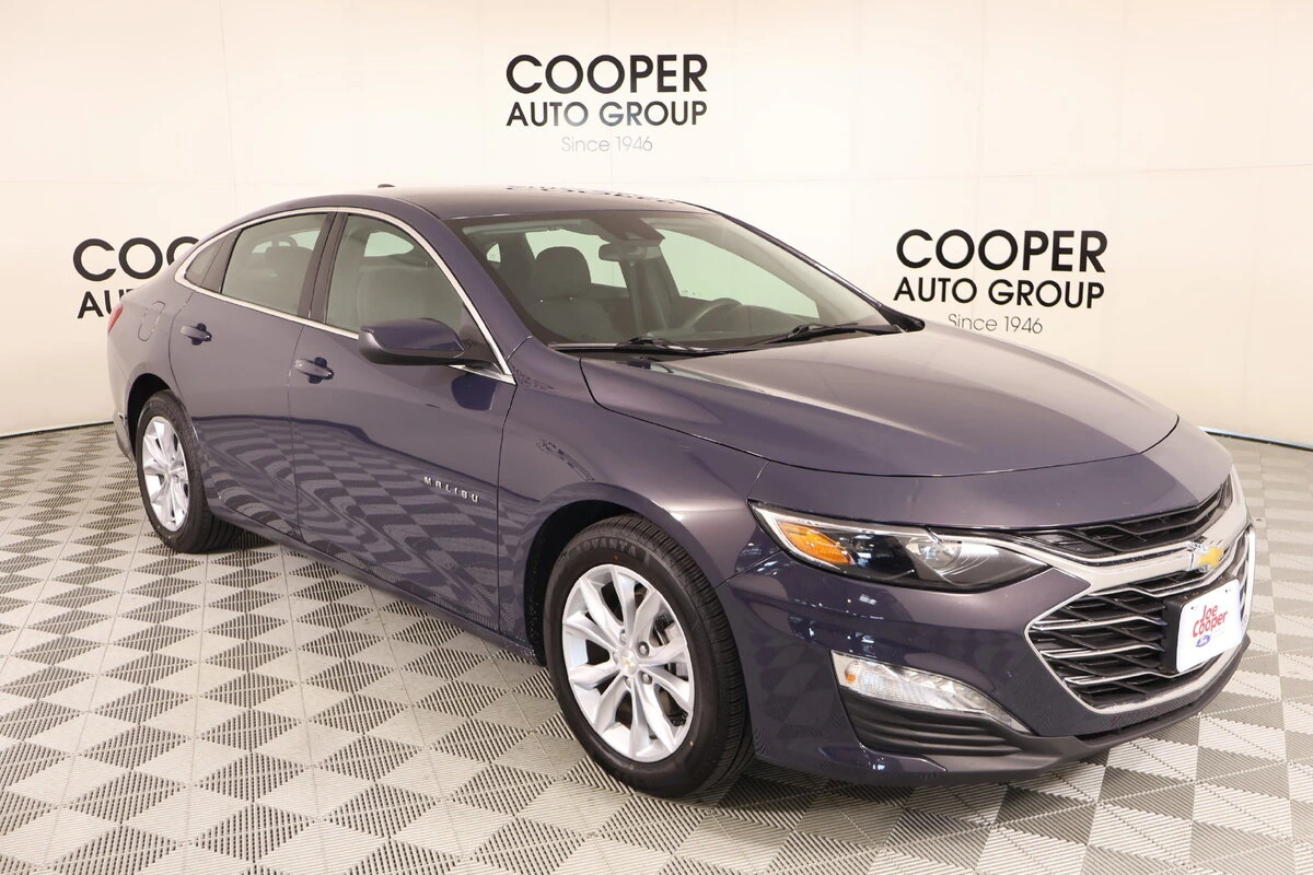 2025 Chevrolet Malibu 1LT