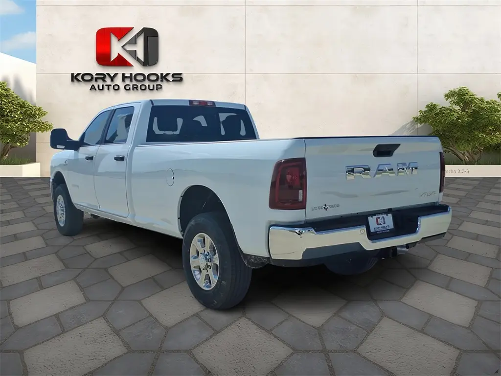 2026 Ram 3500 Lone Star photo 2