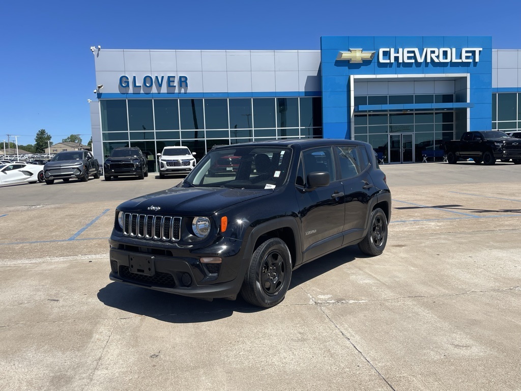 Vehicle