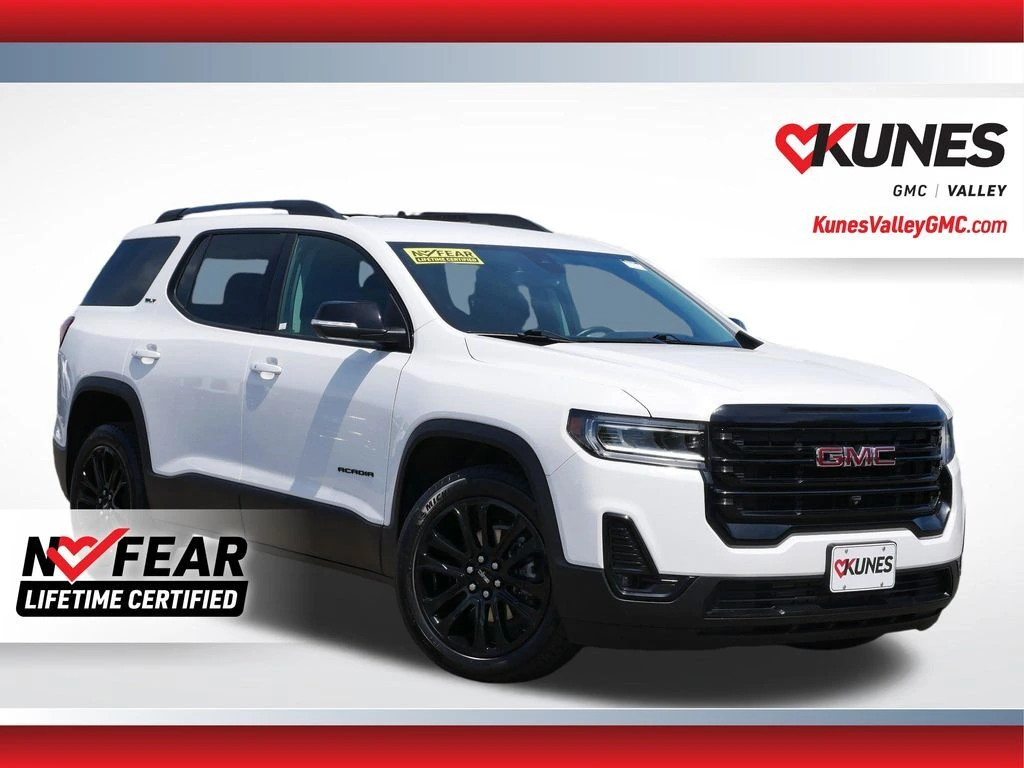 2023 GMC Acadia SLT AWD's photo