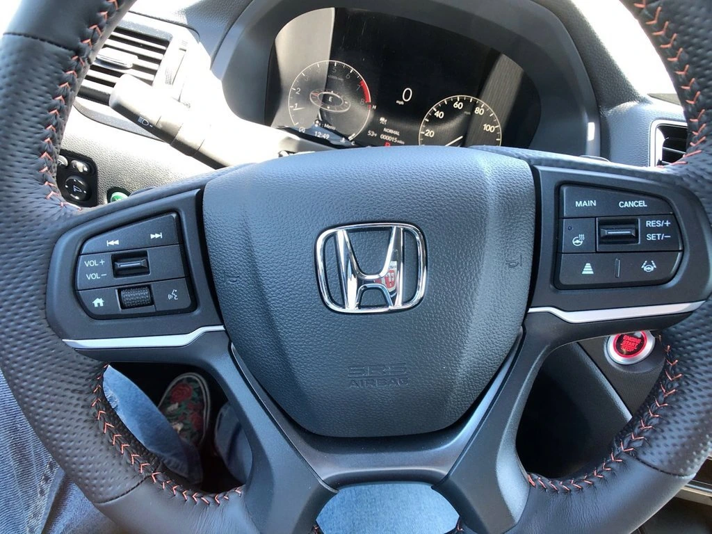 2026 Honda Ridgeline TrailSport - Photo 18