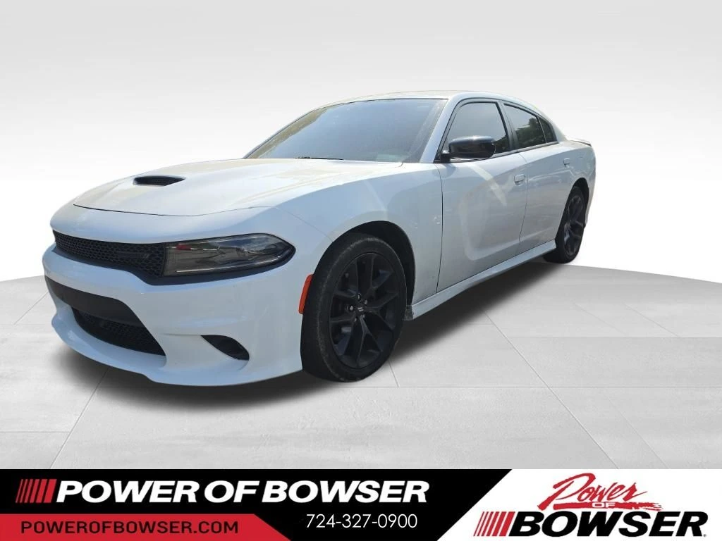 2022 Dodge Charger R/T's photo