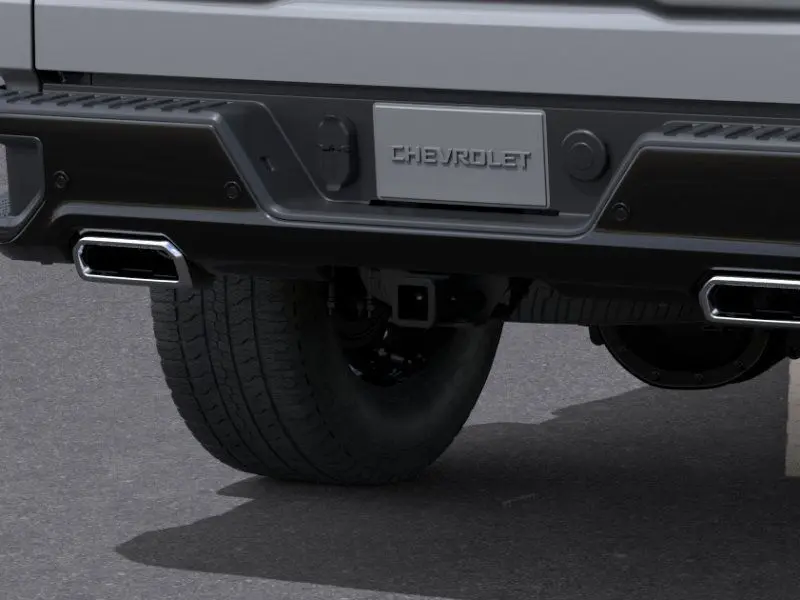 2026 Chevrolet Silverado 1500 LT Trail Boss photo 14