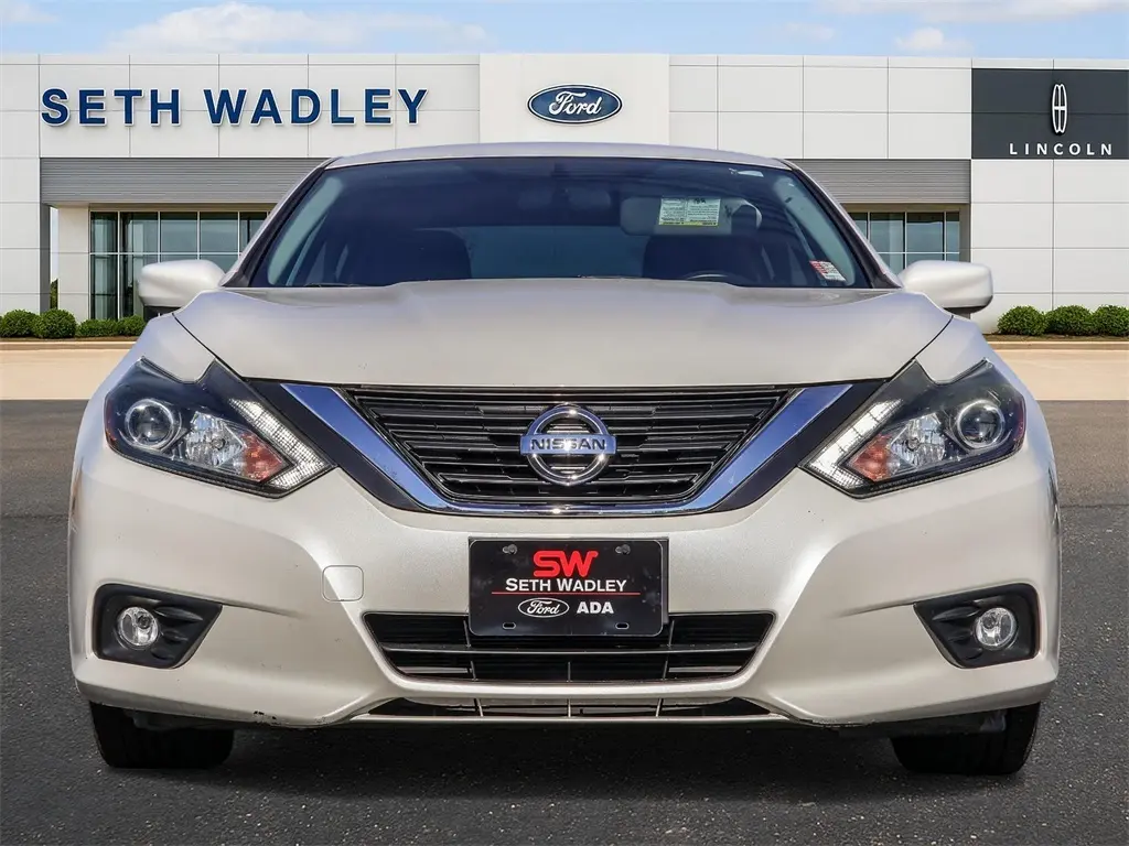 Used 2016 Nissan Altima SR with VIN 1N4AL3AP7GC208416 for sale in Ada, OK