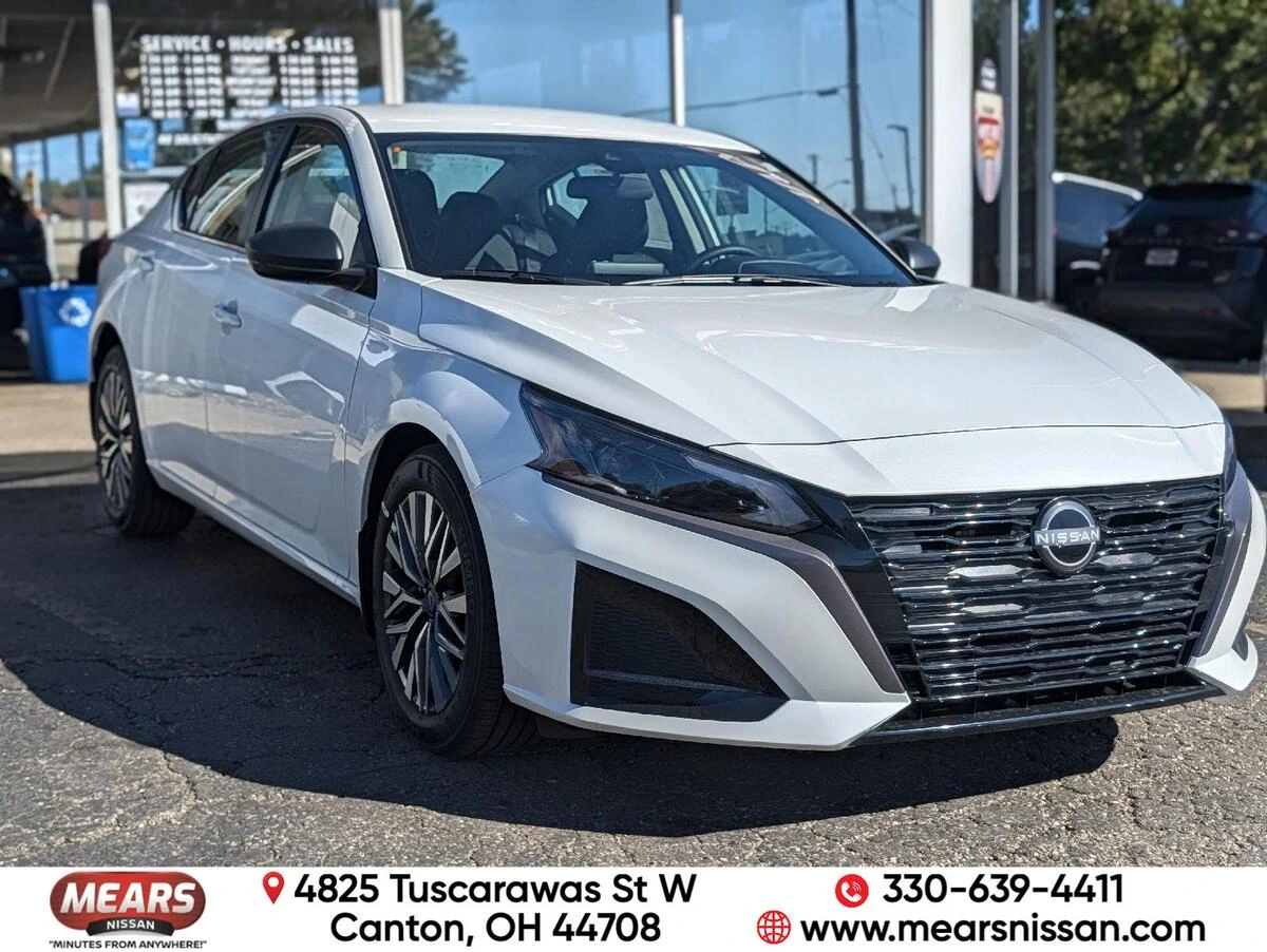 2026 Nissan Altima