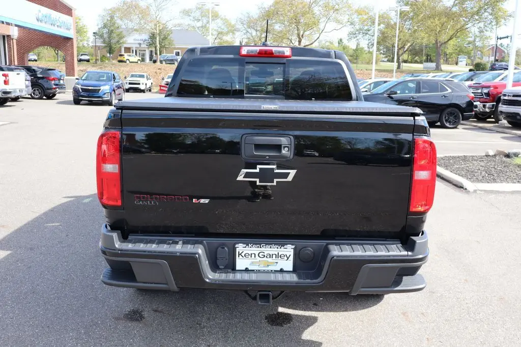 2019 Chevrolet Colorado LT photo 29