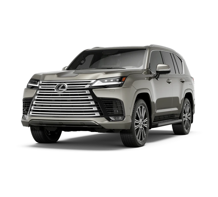Lease: $3,999 Down, $1,645/Month + tax ($123,544 MSRP)
