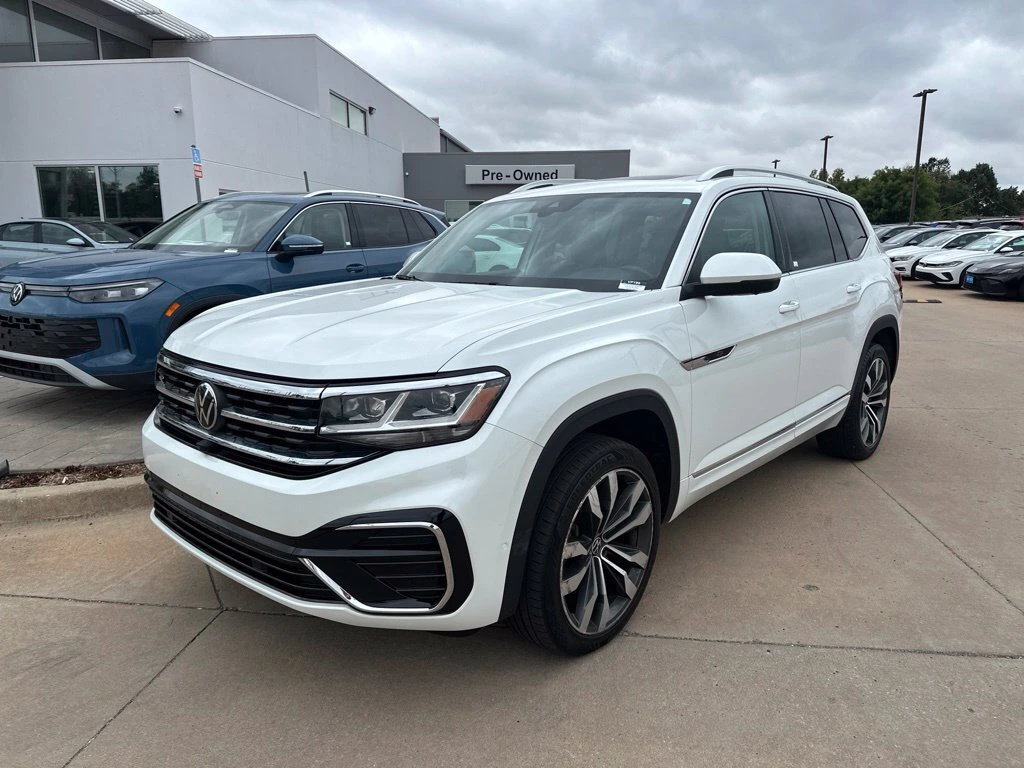 2023 Volkswagen Atlas SEL Premium R-Line