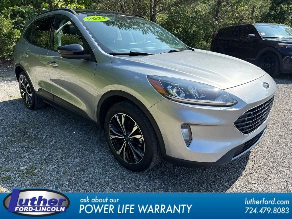 2022 Ford Escape