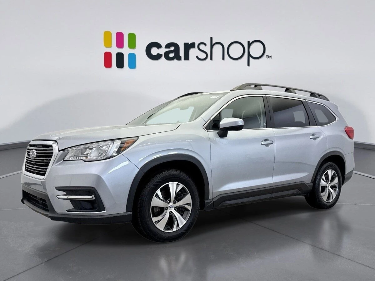 2020 Subaru Ascent Premium