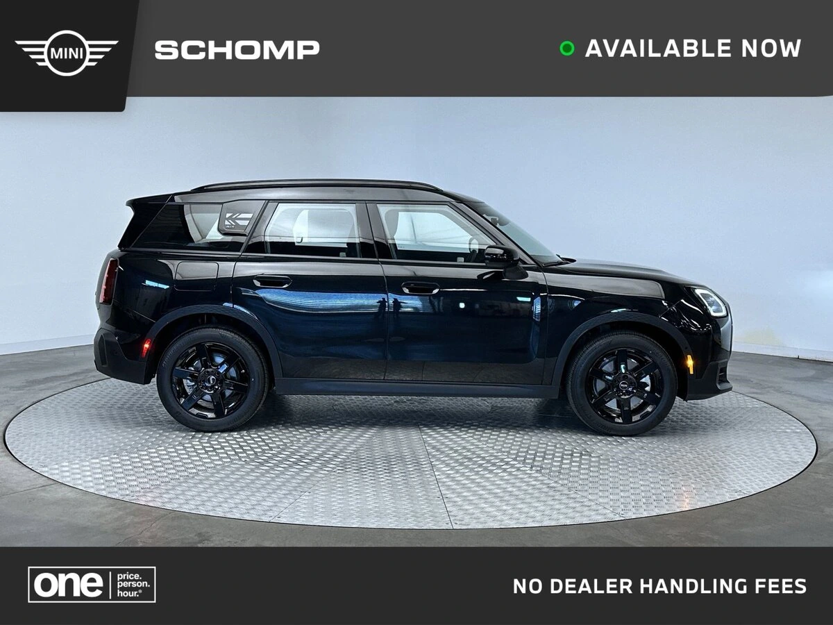 2026 MINI Countryman S ALL4's photo