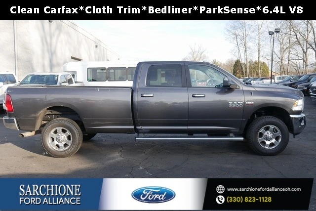 2018 RAM 3500 SLT's photo