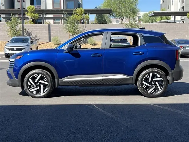 2026 Nissan Kicks SV photo 2
