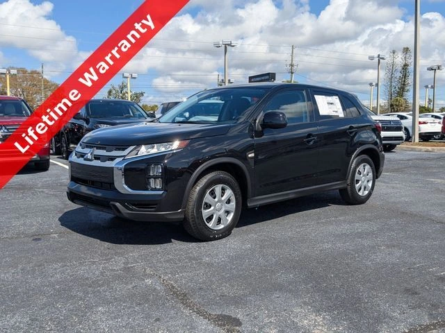 2026 Mitsubishi Outlander Sport 2.0 S AWC CVT's photo