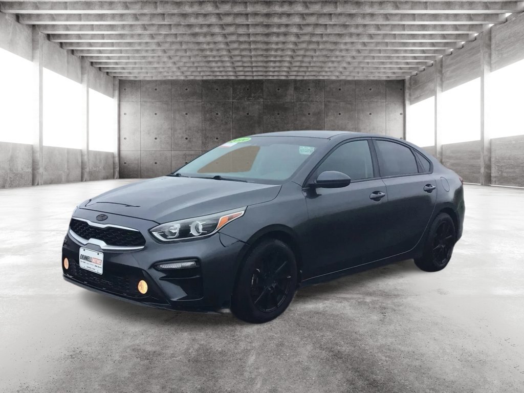 2020 Kia Forte LXS