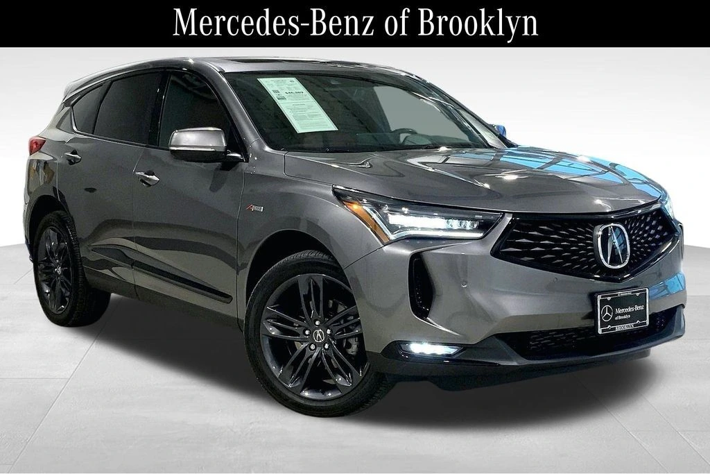 2024 Acura RDX A-Spec Package SH-AWD's photo