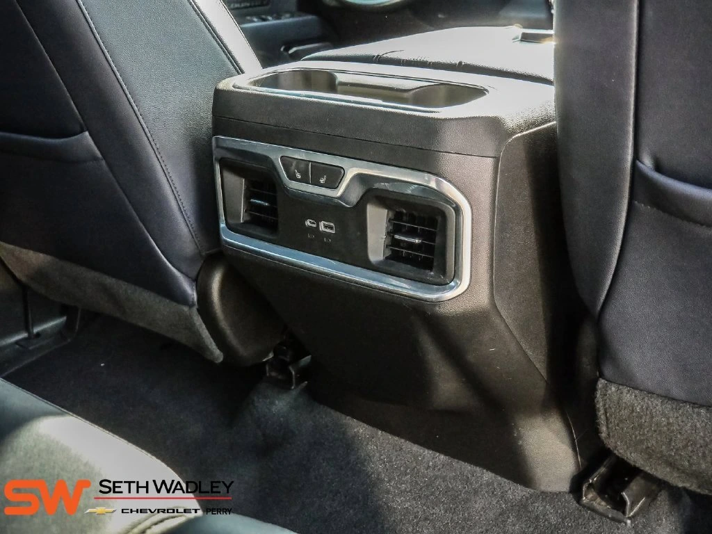 2022 Chevrolet Silverado 1500 High Country - Photo 26