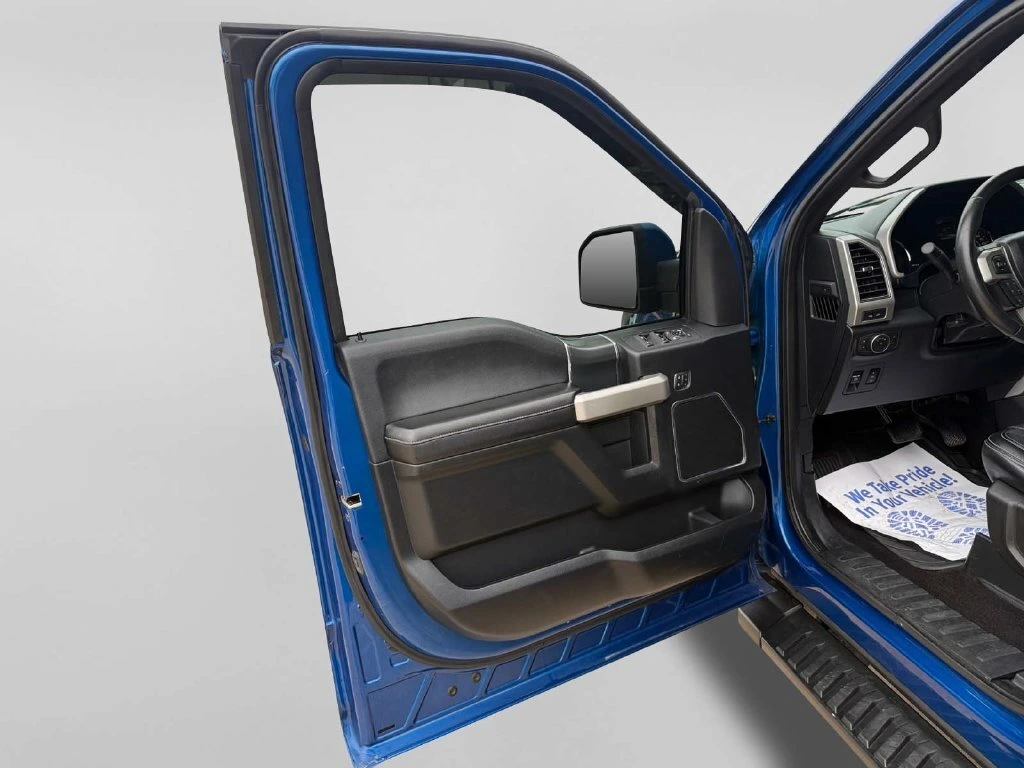 2018 Ford F-150 Lariat - Photo 17