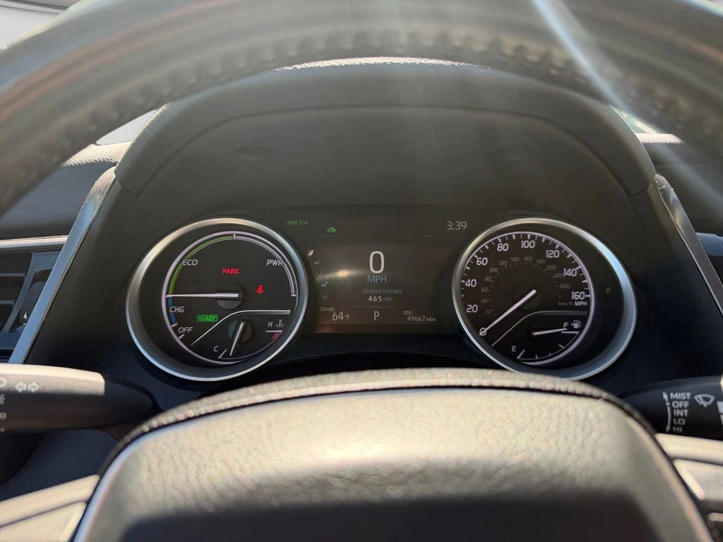 2023 Toyota Camry XLE - Photo 12