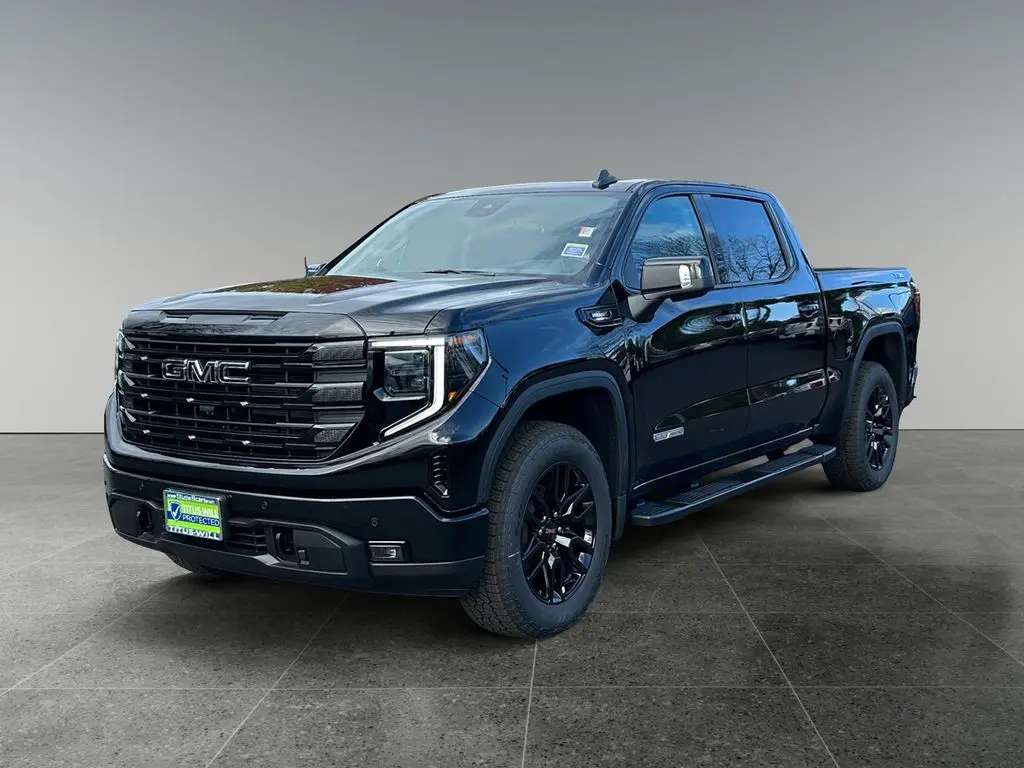 2026 Gmc Sierra 1500 Elevation photo 3