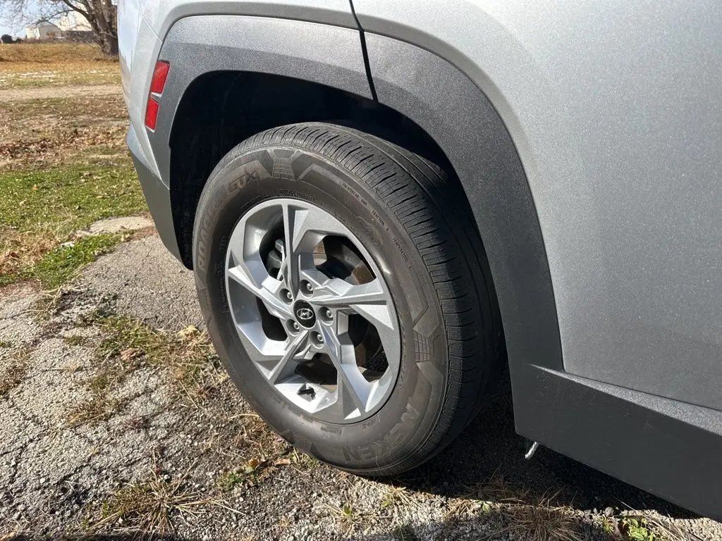 2024 Hyundai Tucson SEL photo 4