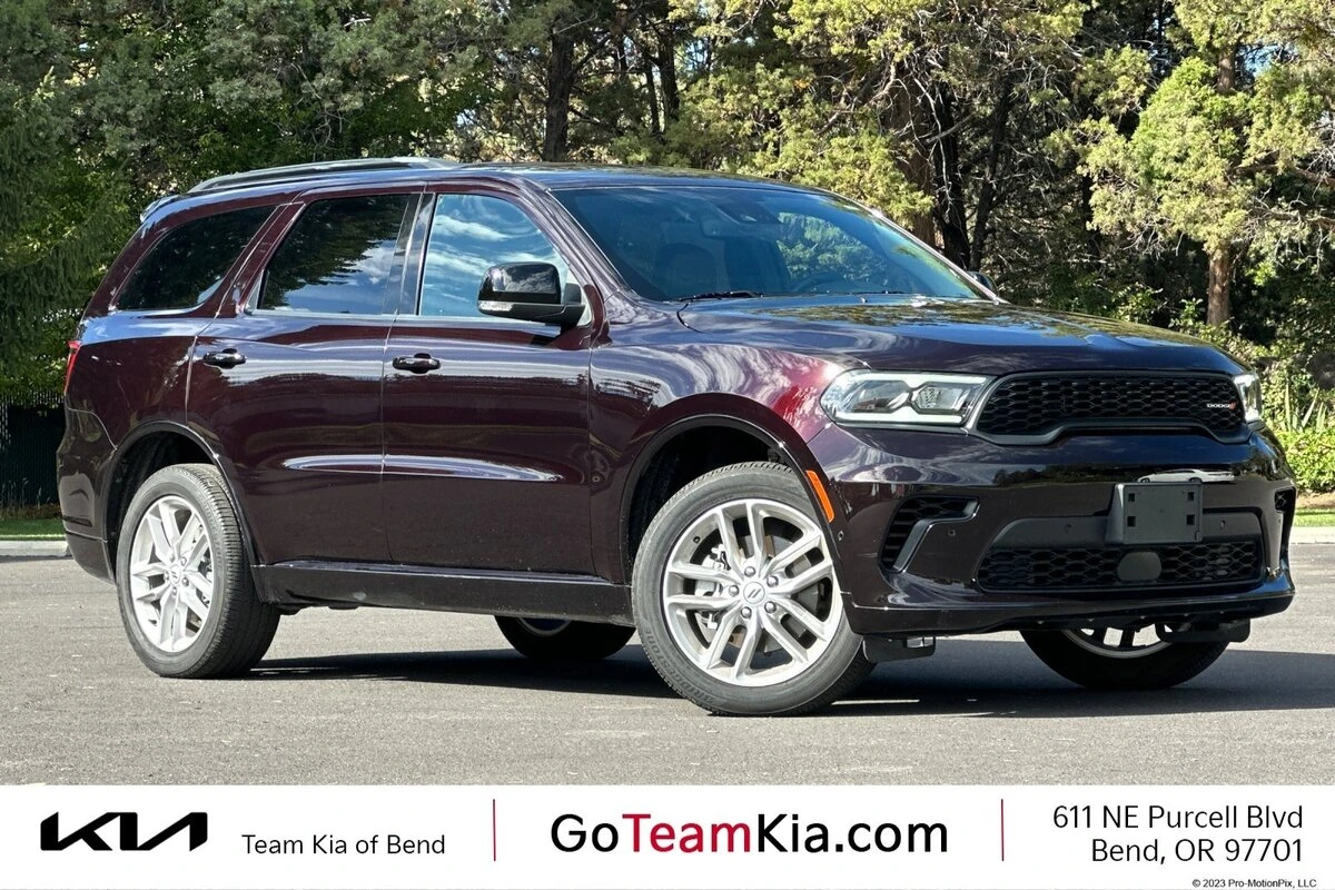 2025 Dodge Durango