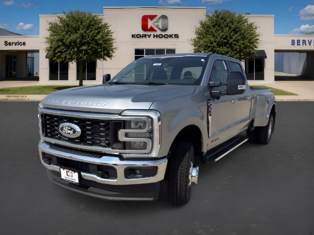 2027 Ford F-350 Super Duty
