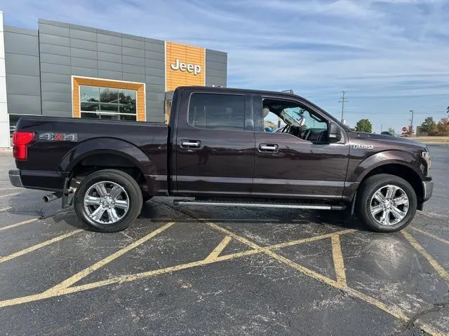 2018 Ford F-150 XLT photo 3