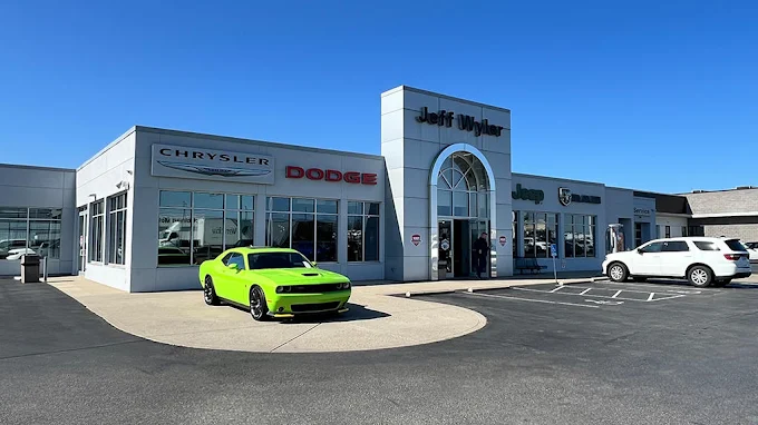 Jeff Wyler Chrysler Dodge Jeep RAM of Eastgate