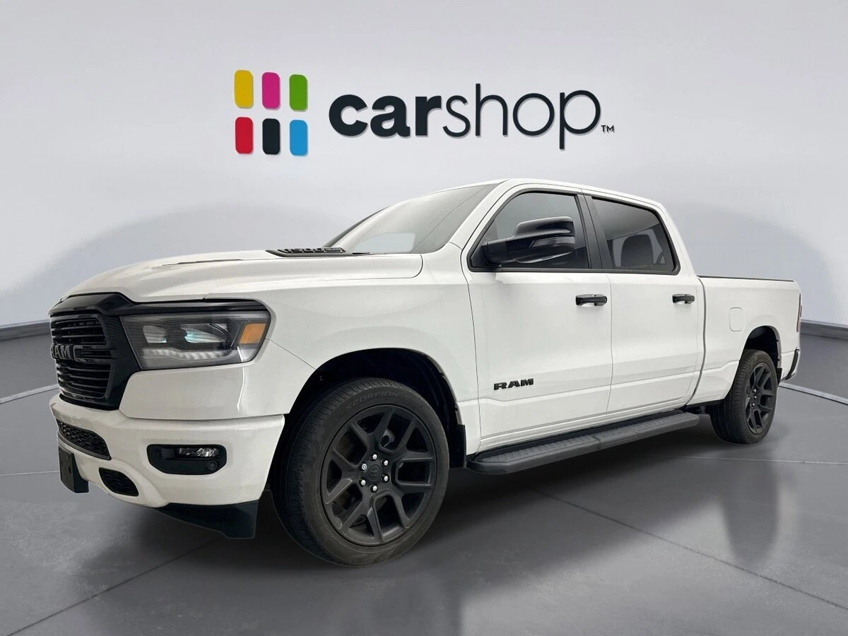 2023 RAM 1500 Laramie 4x4 Crew Cab 6'4's photo