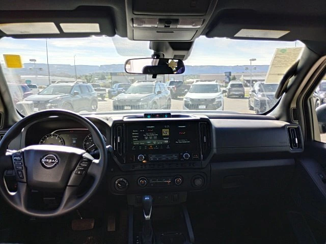 2026 Nissan Frontier SV - Photo 17