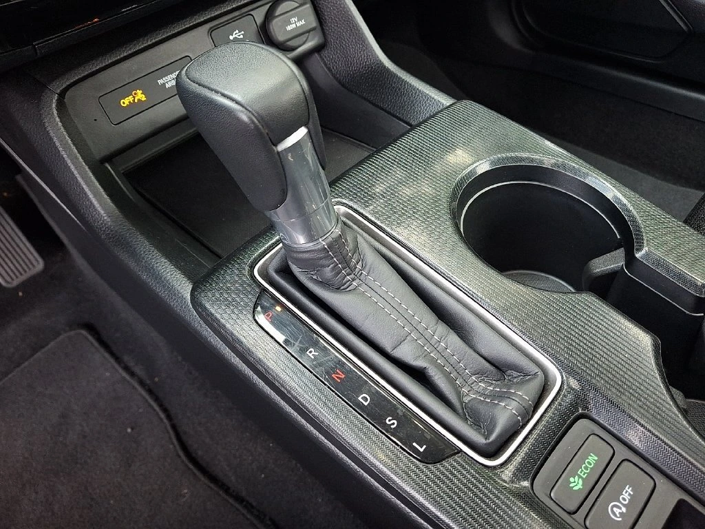 2024 Honda Civic EX - Photo 16
