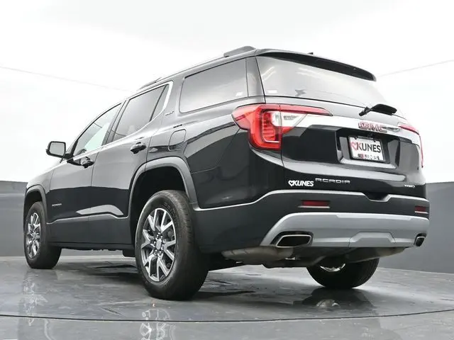 2023 Gmc Acadia SLT photo 42