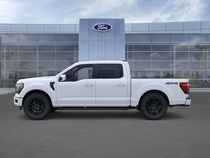 2025 Ford F-150 Lariat photo 5
