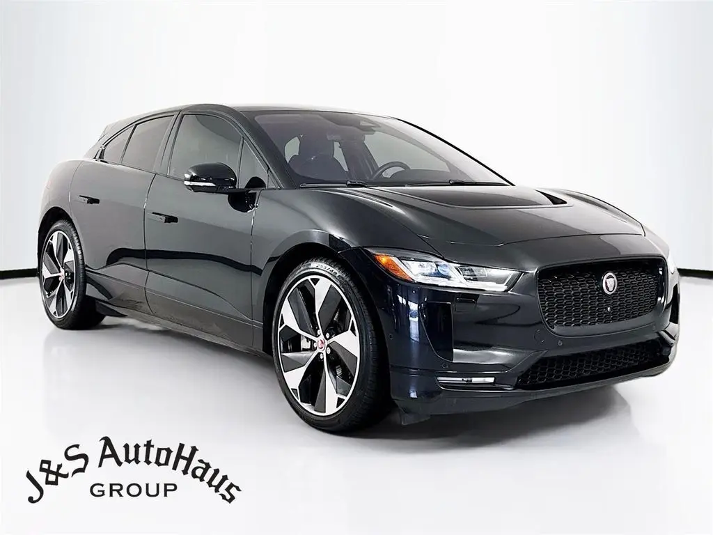 2022 Jaguar I-PACE HSE's photo