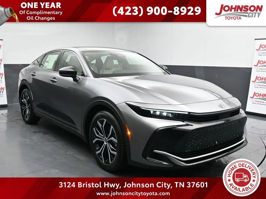 2026 Toyota Crown Limited's photo